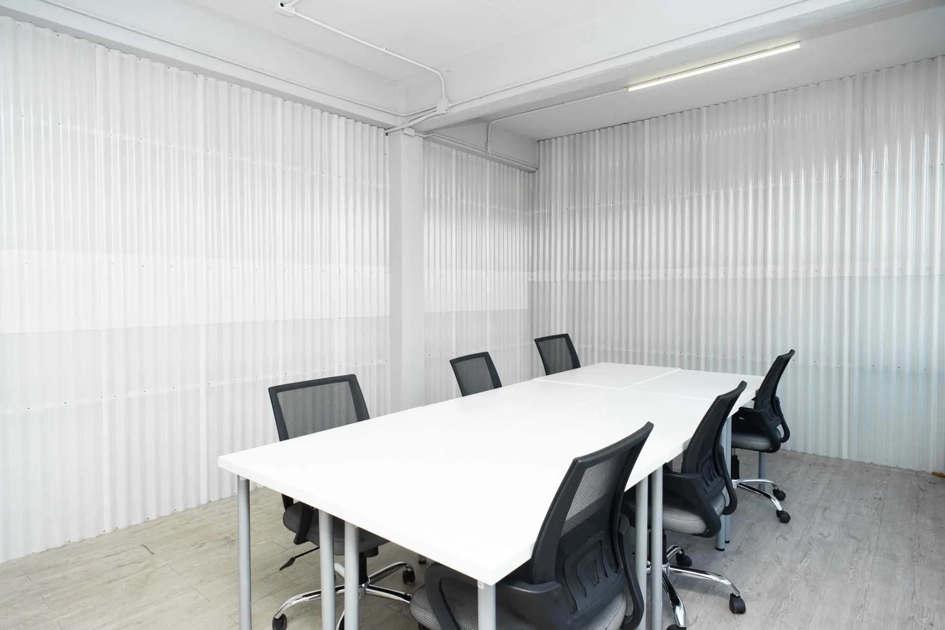 พื้นที่สำนักงานให้เช่า พหลโยธิน ใกล้ BTS อารีย์–สะพานควาย พร้อม Meeting Room · ภาพย่อ 3