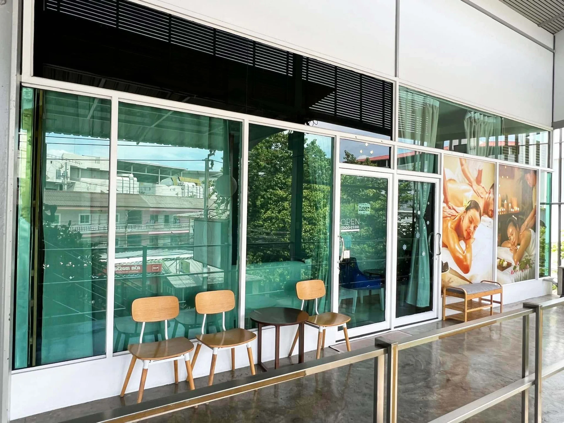 ให้เช่า/เซ้ง ร้านนวด–สปา เลียบทางด่วนรามอินทรา พื้นที่ 100 ตร.ม. ใกล้เซ็นทรัลอีสวิลล์ · ภาพย่อ 4