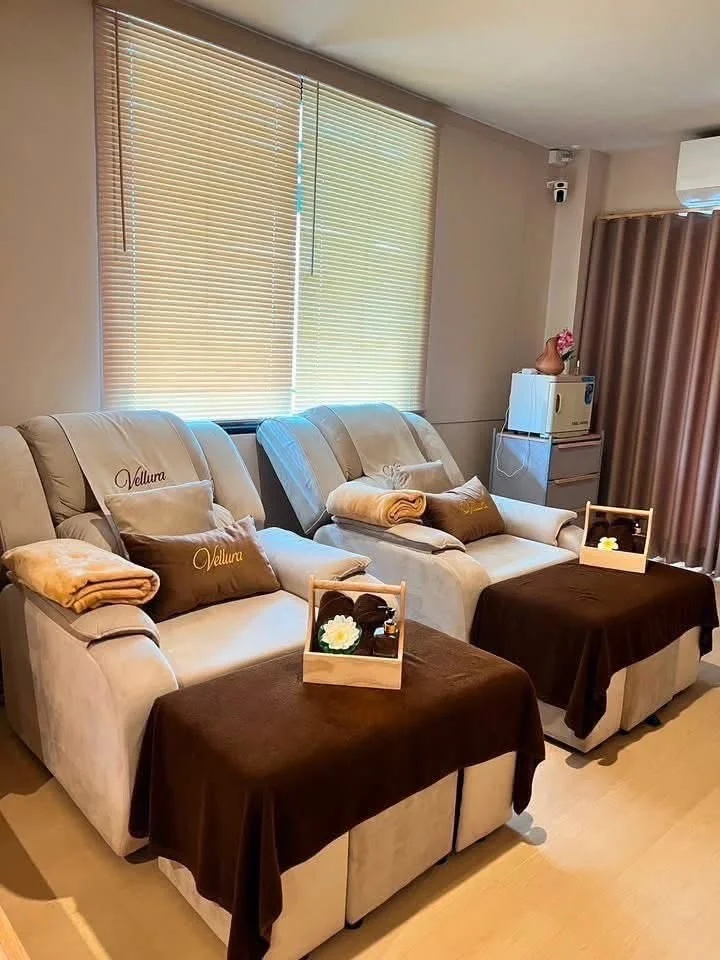 เซ้งร้านสปา & Beauty Wellness อาคาร 4 ชั้น ย่านสายไหม โครงการ The Ambience · ภาพย่อ 4