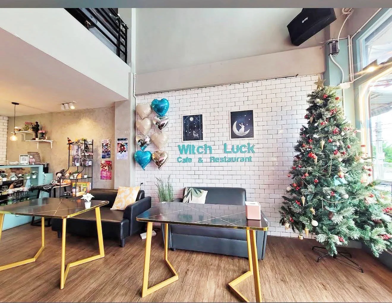 เซ้งคาเฟ่ & Working Space นวมินทร์ อาคารพาณิชย์ 3 ชั้น พร้อมห้องประชุมและอุปกรณ์ · ภาพย่อ 1