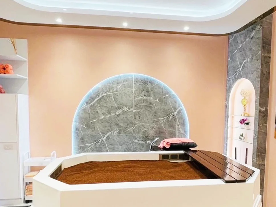 เซ้งร้าน Massage Wellness Spa ฟิวเจอร์พาร์ค รังสิต พื้นที่ 80 ตร.ม. พร้อมเปิดกิจการ · ภาพย่อ 3