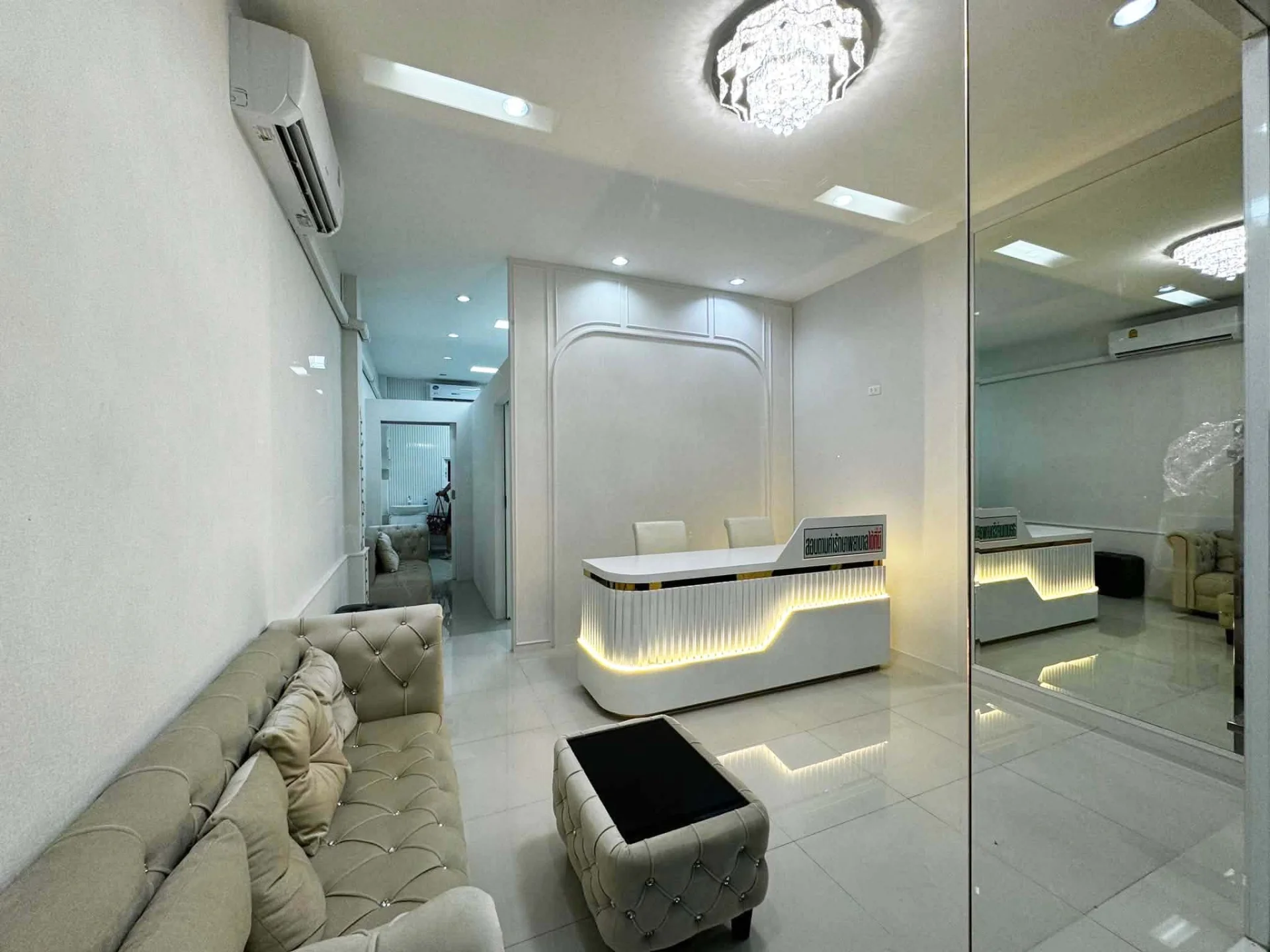 เซ้งคลินิกความงาม ลาดพร้าว 116 ศูนย์การค้า Omni Business Mall กรุงเทพมหานคร · ภาพย่อ 2