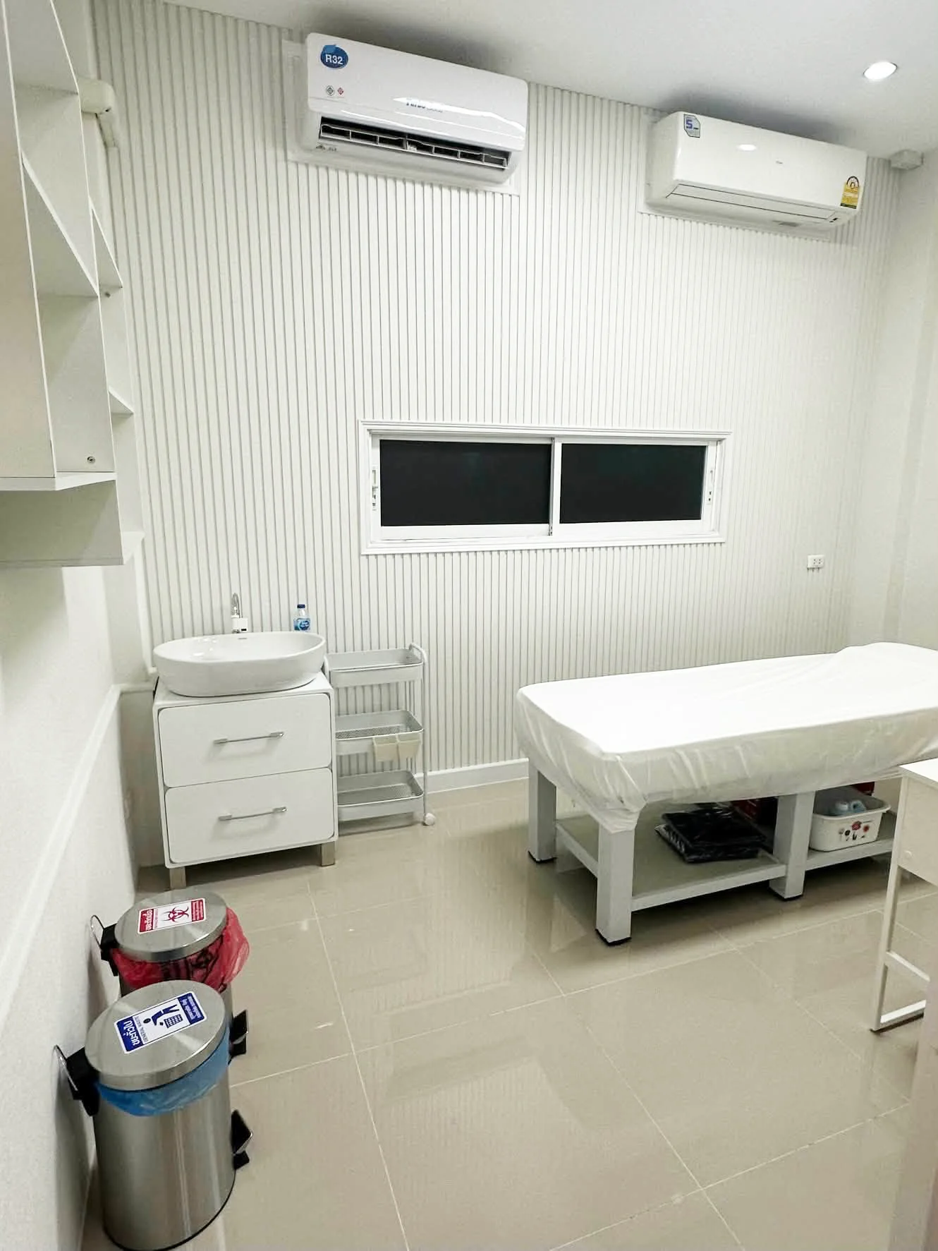 เซ้งคลินิกความงาม ลาดพร้าว 116 ศูนย์การค้า Omni Business Mall กรุงเทพมหานคร · ภาพย่อ 4
