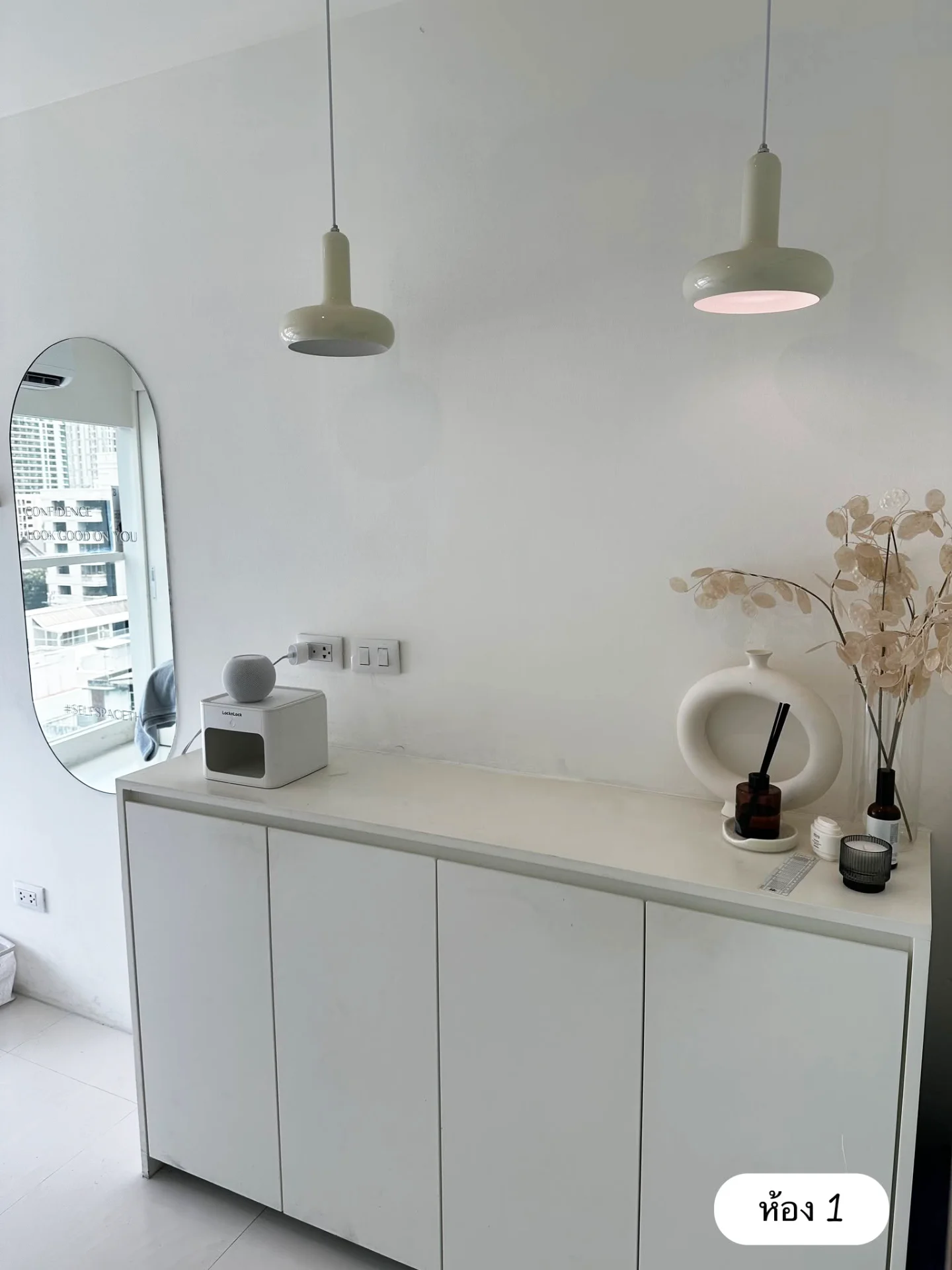 เซ้งพื้นที่ร้าน พร้อมตกแต่ง Brow & Lash Studio อารีย์ 5 กรุงเทพมหานคร · ภาพย่อ 1