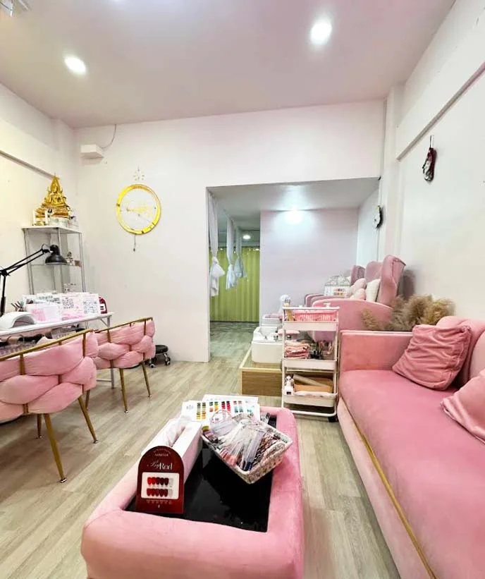 เซ้งร้านทำเล็บอาคาร 4 ชั้น  ใกล้ MRT เตาปูน กรุงเทพมหานคร · ภาพย่อ 4