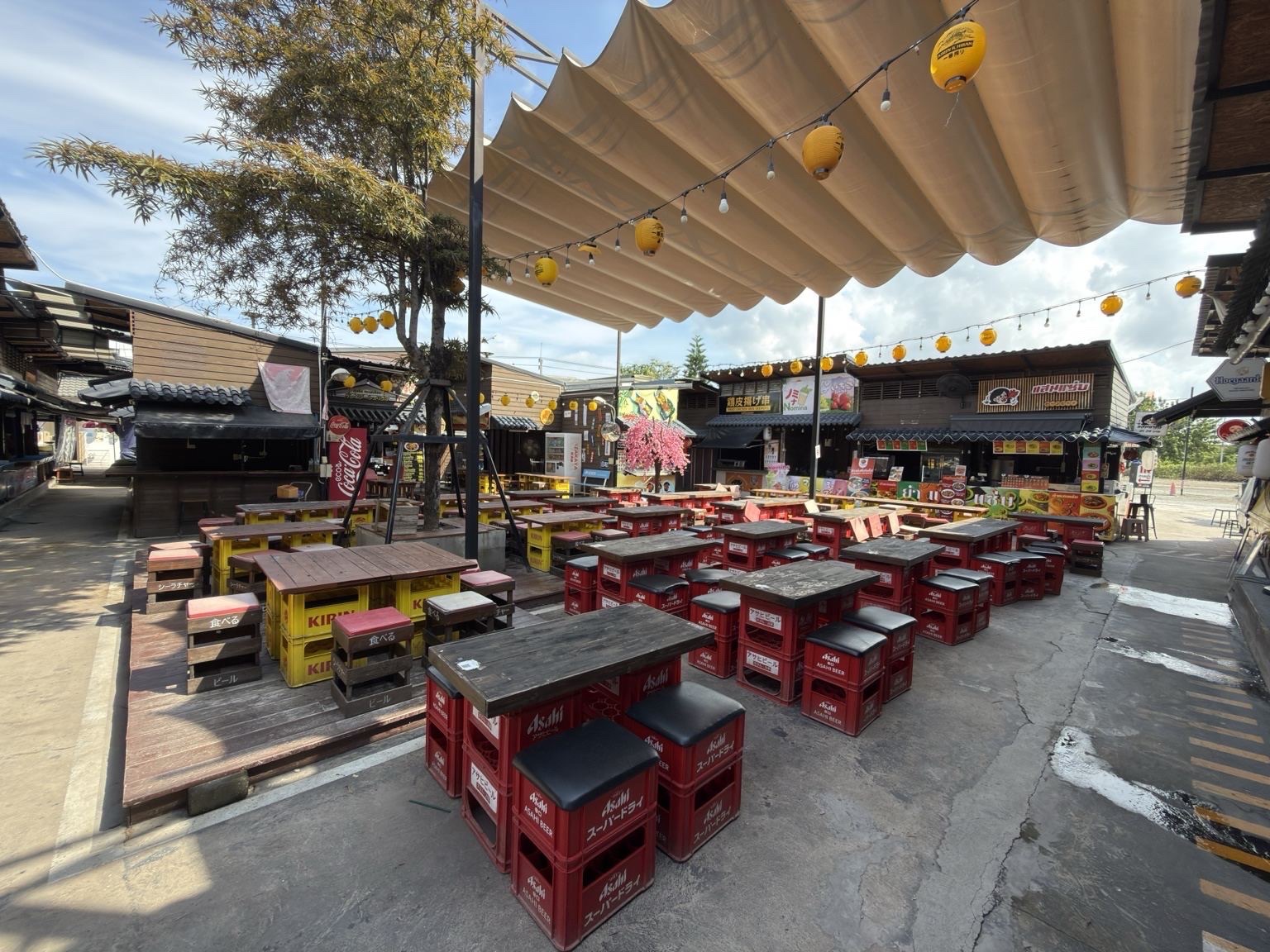 เซ้งทั้งโครงการตลาดสไตล์ญี่ปุ่น บางแสน พร้อมสิ่งปลูกสร้าง 3 ล้านบาท · ภาพย่อ 2