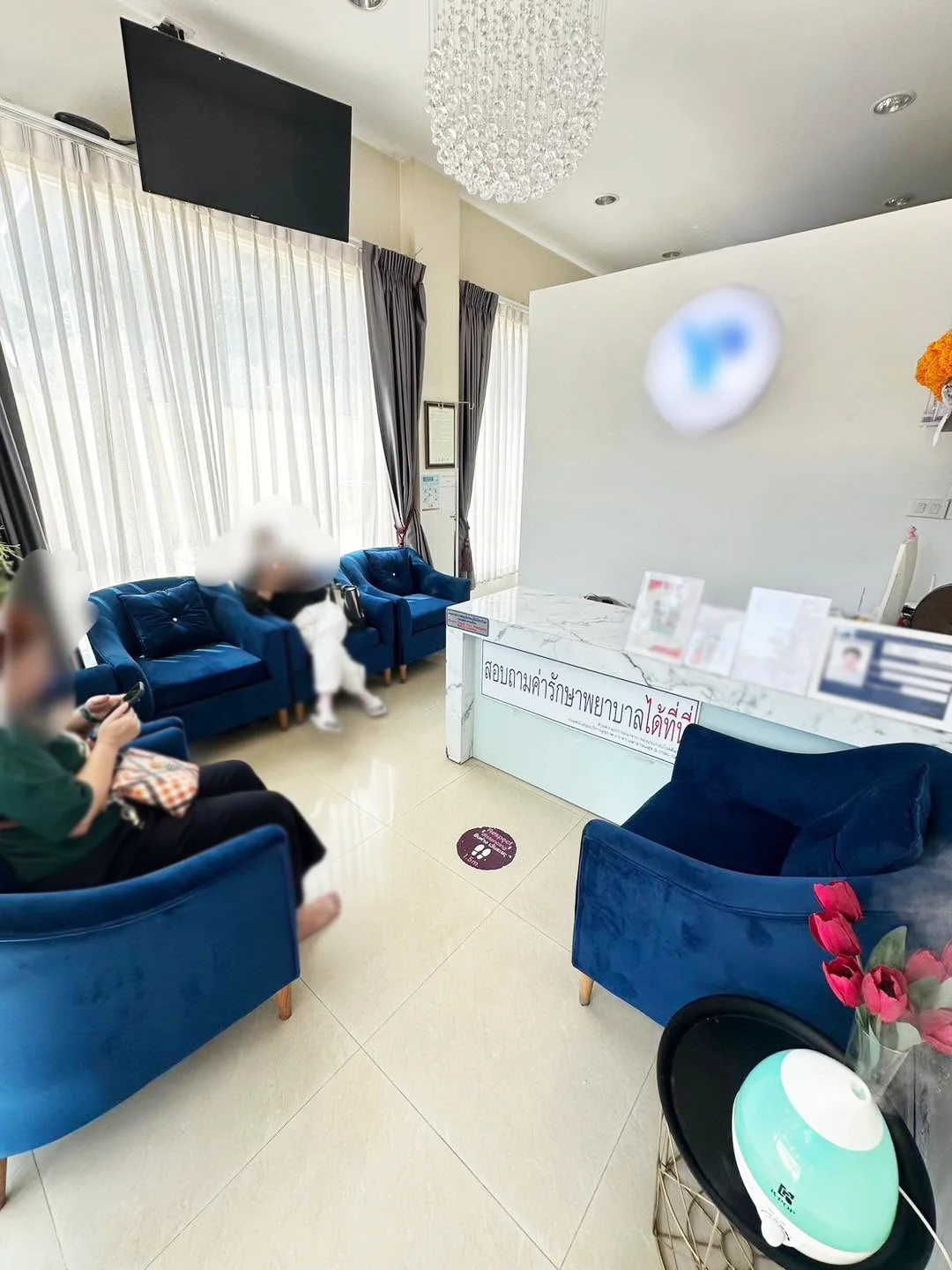 เซ้งคลินิกความงาม อาคาร 4 ชั้น ย่านอนุสาวรีย์ชัยสมรภูมิ พร้อมอุปกรณ์ · ภาพย่อ 1