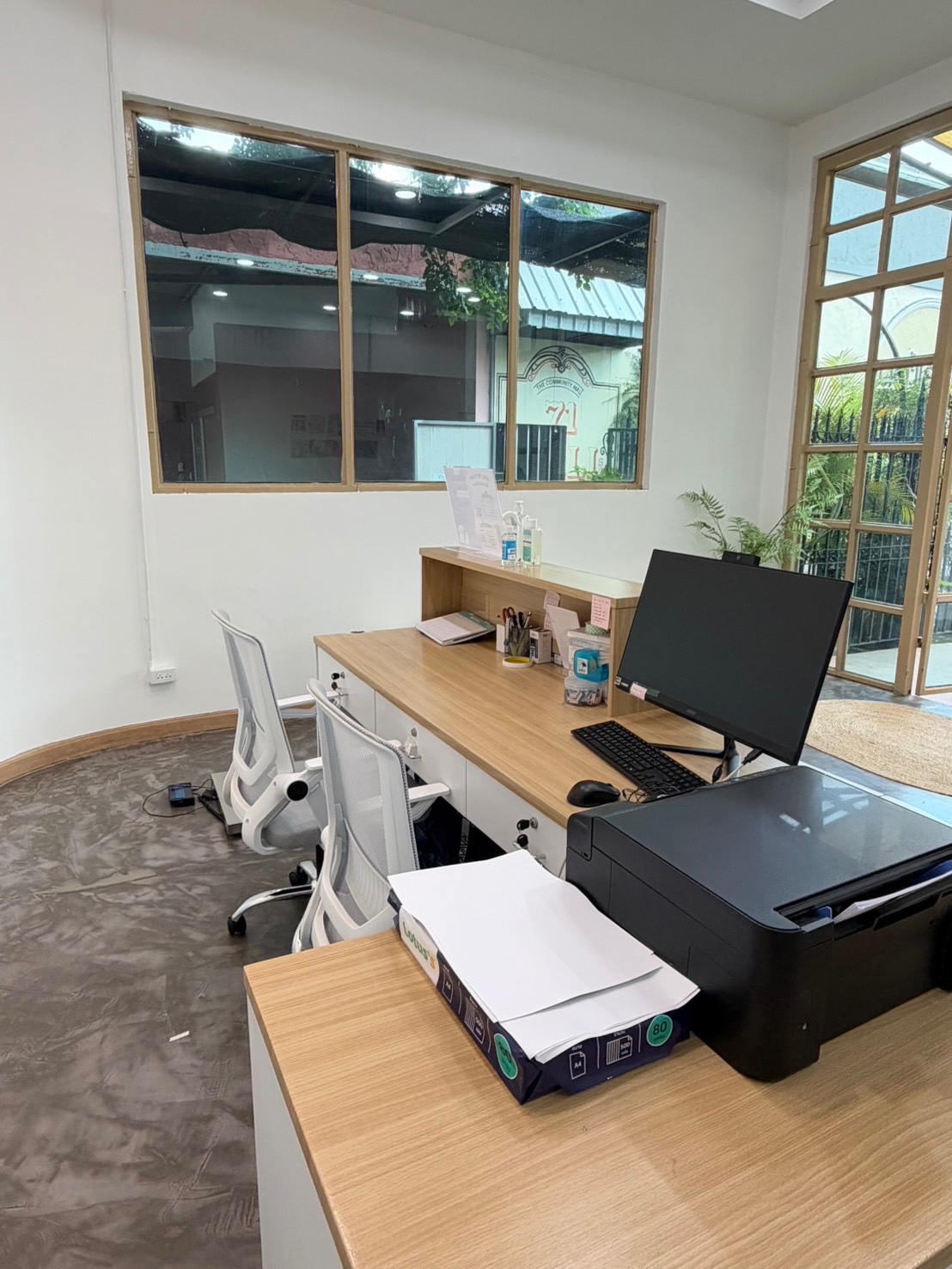 เซ้งด่วน ‼️คลินิกสัตว์ใหม่มาก เพิ่ง renovate พิกัดลาดพร้าว 71 · ภาพย่อ 3