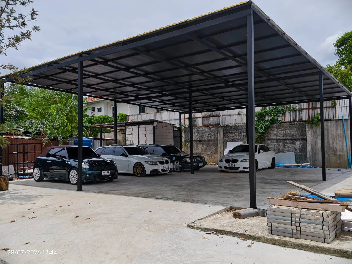 เหลือเพียง 3 ห้อง  🔥 พื้นที่ธุรกิจในโครงการ | พัฒนาการ 38  🏢 Commercial Space for Rent | เหมาะเปิดร้านอาหาร ร้านค้า คาเฟ่ หรือคลินิก · ภาพย่อ 2