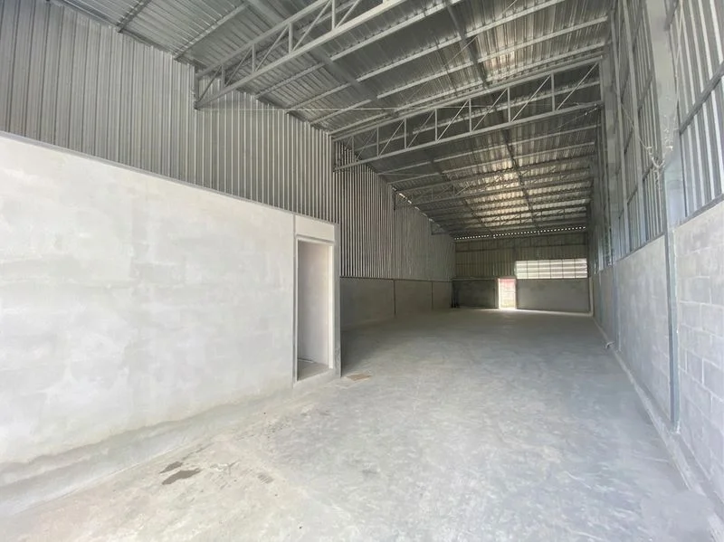 2 ห้องสุดท้าย!!!  📍บางโฉลง  – ลาดกระบัง | 🏭 Warehouse for Rent | ติดถนนซอย ค้าขายได้ เปิดอู่รถได้  💰 ค่าเช่า 35,000 บาท/เดือน · ภาพย่อ 3