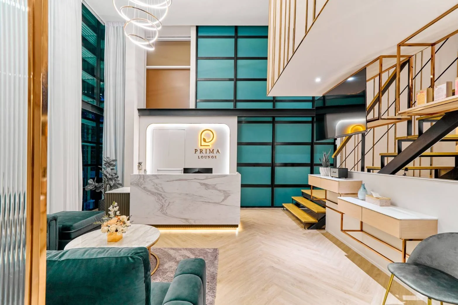 🏥 เซ้งกิจการ Prima Lounge Wellness Center - พรีม่า เลาจน์ เวลล์เนส เซ็นเตอร์ สหคลินิกสุขภาพ & Wellness – ลาดพร้าว 101 · ภาพย่อ 3
