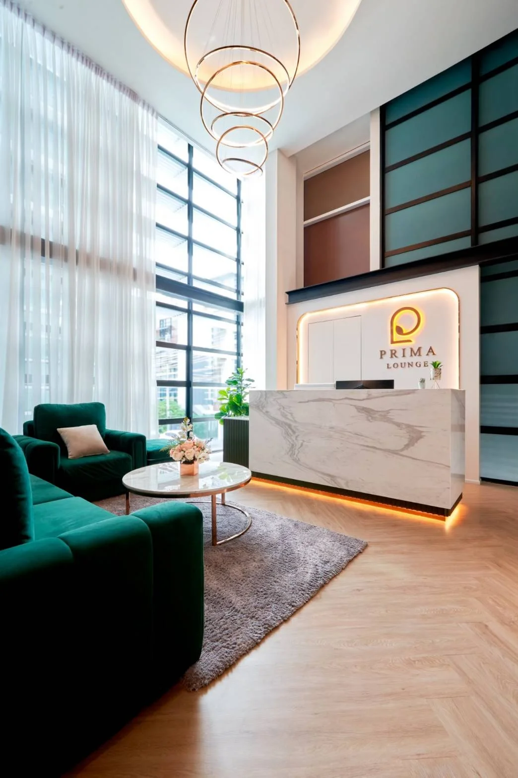 🏥 เซ้งกิจการ Prima Lounge Wellness Center - พรีม่า เลาจน์ เวลล์เนส เซ็นเตอร์ สหคลินิกสุขภาพ & Wellness – ลาดพร้าว 101 · ภาพย่อ 4